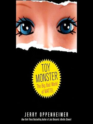 cover image of Toy Monster